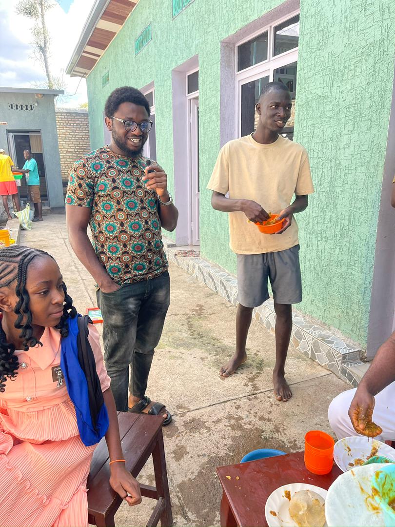 Breaking of Bread